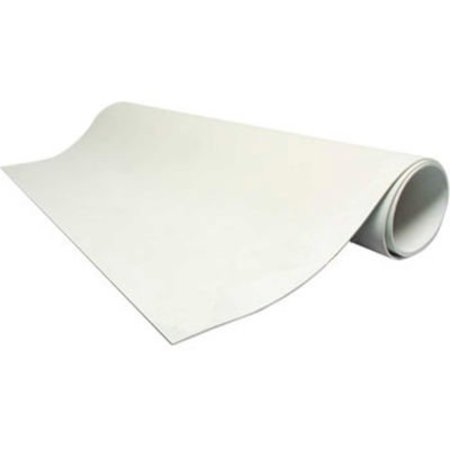 STATIC SOLUTIONS INC Static Solutions Ultimat‚Ñ¢ Clean Room Mat .080" Thick 2.5' x 40' White CR-3040